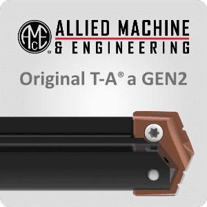Vrtací systém Original T-A a GEN2 Allied Machine AMEC