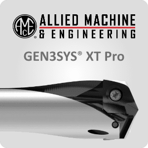 Vrtací systém GEN3SYS XT Pro Allied Machine AMEC
