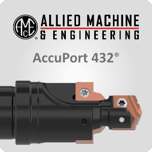 Vrtací systém AccuPort 432 Allied Machine AMEC