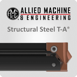 Vrtací systém Structural Steel Allied Machine AMEC